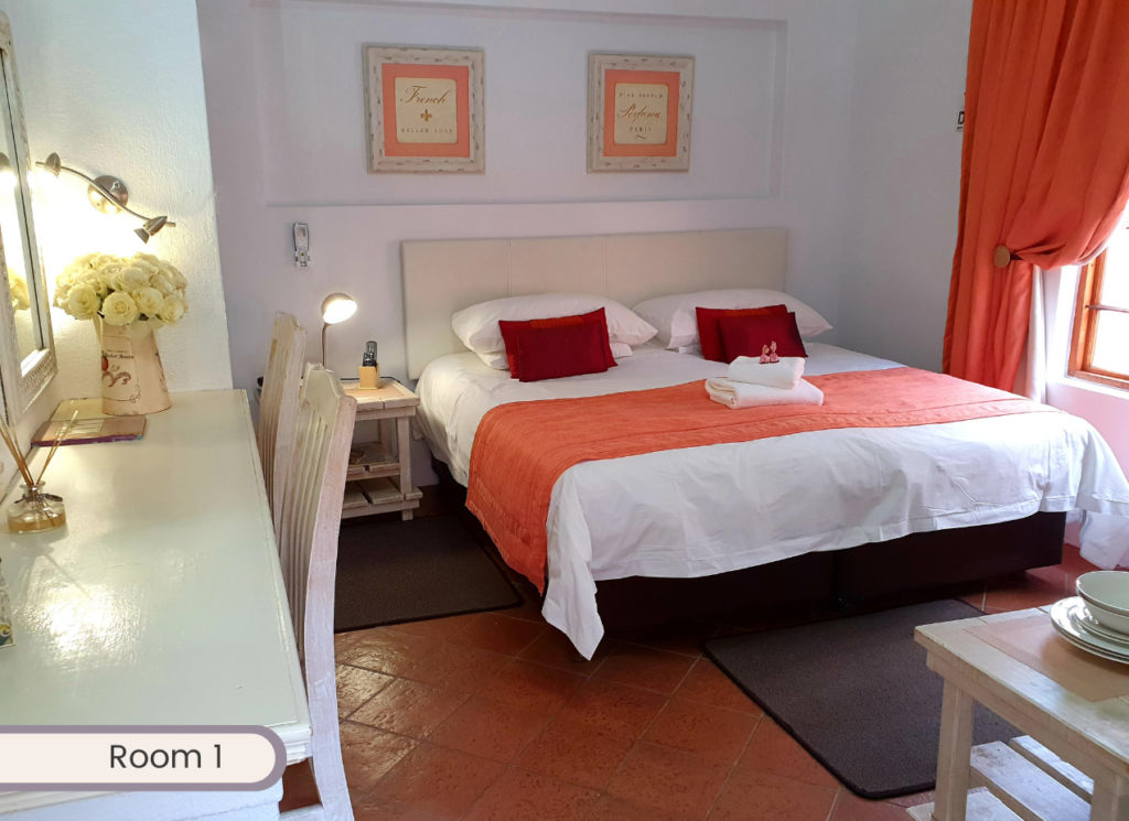 elegant guesthouse polokwane room 1